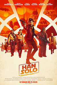 Han Solo: Gwiezdne wojny – historie w kinie Światowid