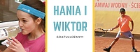 Hania i Wiktor walczyli w Pabianicach i Sopocie