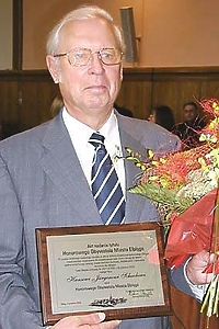 Hans-Jurgen Schuch w SP nr 4