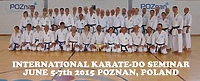 Hanshi Masaru Miura IX dan w Poznaniu