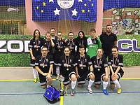 Hanza Cup - kobiece święto piłki nożnej w Elblągu