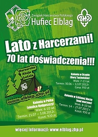 Harcerska Akcja Letnia 2012