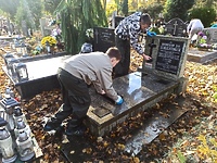 Harcerska akcja "Ocalić od zapomnienia"