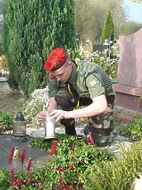 Harcerska "Akcja Znicz"