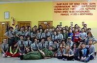 Harcerskie zimowiska zakończone sukcesem