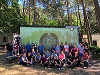 Harcerze chcą przywrócić świetność bazy we Fromborku