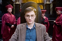 Harry Potter i Zakon Feniksa