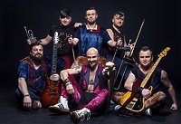 Haydamaky w Żuławskim Ośrodku Kultury