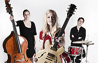 Hedvig Mollestad Trio - to co najlepsze w muzyce teraz w Mjazzdze