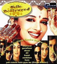 Hello Bollywood!