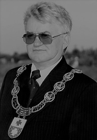 Elblążanie wspominają Henryka Słoninę