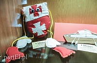 Im mniejsze, tym odważniejsze