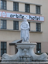 Herman wrócił do Elbląga