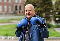 Pięściarz, trener, działacz: Hieronim Kozakiewicz