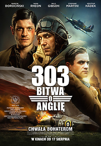 Historia Dywizjonu 303 w Kinie Światowid