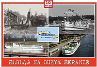 Historia statku „Jantar” na dużym ekranie