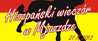 Hiszpański wieczór w Mjazzdze