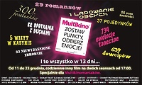 Hity na koniec Multikinomaniaka