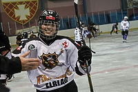 Hokeistka z Elbląga na Mistrzostwach Europy