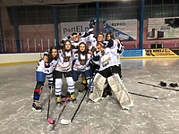 Hokeistki z Elbląga powołane do kadry