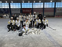 Hokej - mecze pełne emocji na lodowisku w Elblagu