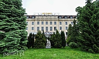 Hotel Arbiter upadł