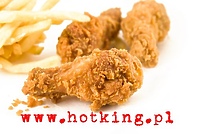 HotKing – chrupiący kurczak w amerykańskiej panierce