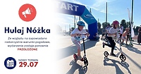Hulaj Nóżka przeniesiona