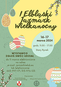 I Elbląski Jarmark Wielkanocny