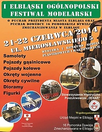 I Elbląski Ogólnopolski Festiwal Modelarski