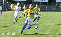 I po sezonie – Olimpia na drugoligowym froncie
