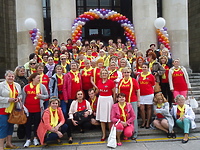 I Regionalny Kongres Kobiet Wiejskich