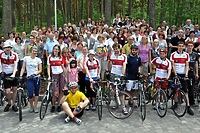 Charytatywny rajd dla hospicjów