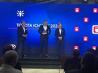 Ichiban,czyli Toyota Jacek Knedler numerem jeden!