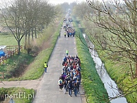 Elblążanie w drodze do Świętego Gaju