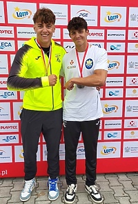 Medalowy początek sierpnia