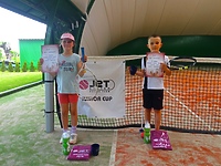 Igor Cylkowski drugi w Jet System Active Team Junior Cup