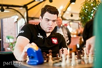 Wicemistrz Igor Janik