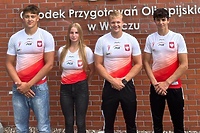 Czworo elblążan na mistrzostwa świata