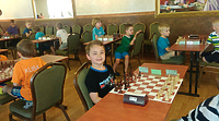 Igor Walczak 8. na mistrzostwach (szachy)