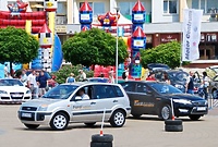 II Elbląski  Salon  Motoryzacyjny