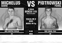 II Gala Boksu i K1