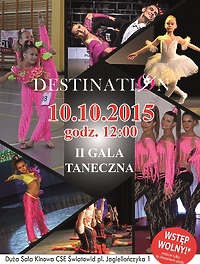 II Gala Taneczna Destination