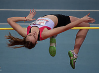 II Halowe Otwarte Mistrzostwa Powiatu w Skoku Wzwyż