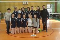 II LO mistrzem województwa (siatkówka)