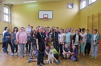 II Piknik Rodzinny w Gimnazjum nr 6