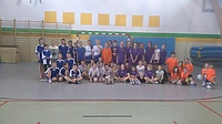 II Turniej Piłki Ręcznej "Szukamy Talentów"