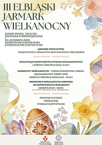 Weekend pod znakiem Jarmarku Wielkanocnego