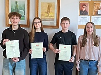 III Liceum Ogólnokształcące w Elblągu liderem olimpiad z wiedzy o społeczeństwie