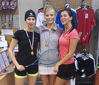 III Mistrzostwa squash za nami